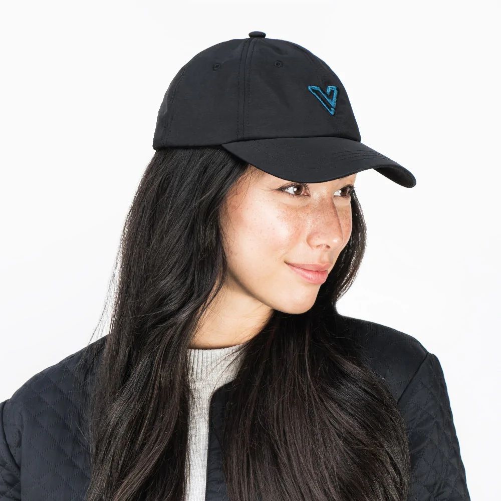 Vessi All Weather Women's Hats Black | 549-TMRDLA