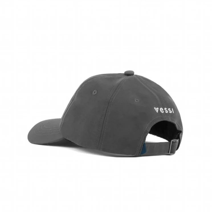 Vessi All Weather Women's Hats Grey | 137-ZDWXAC