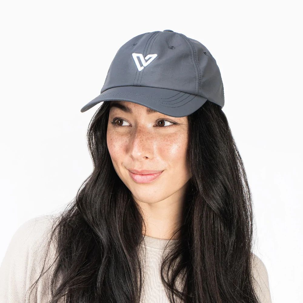 Vessi All Weather Women's Hats Grey | 137-ZDWXAC