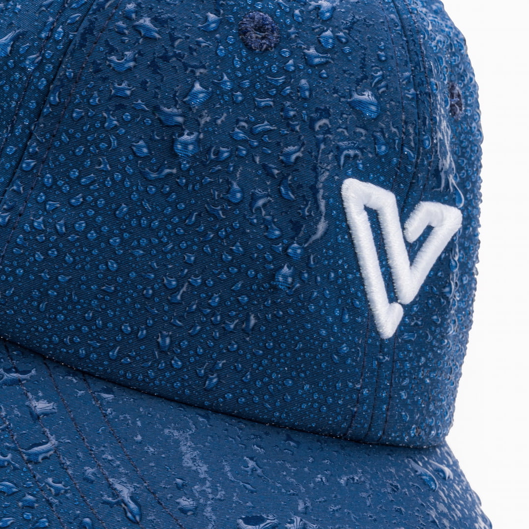 Vessi All Weather Women's Hats Navy | 973-XFUNZC