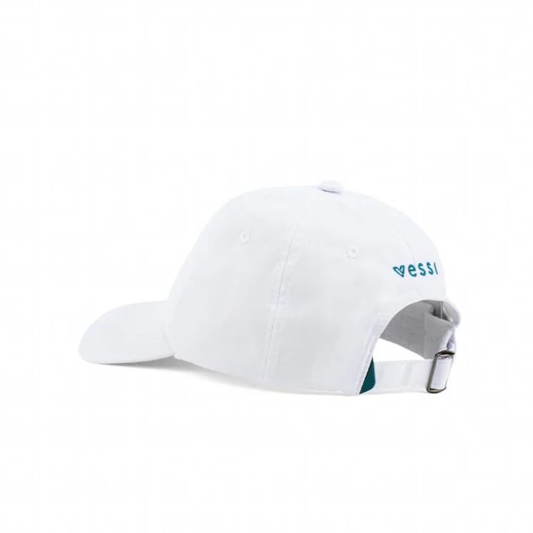 Vessi All Weather Women's Hats White | 532-ZUSIQK