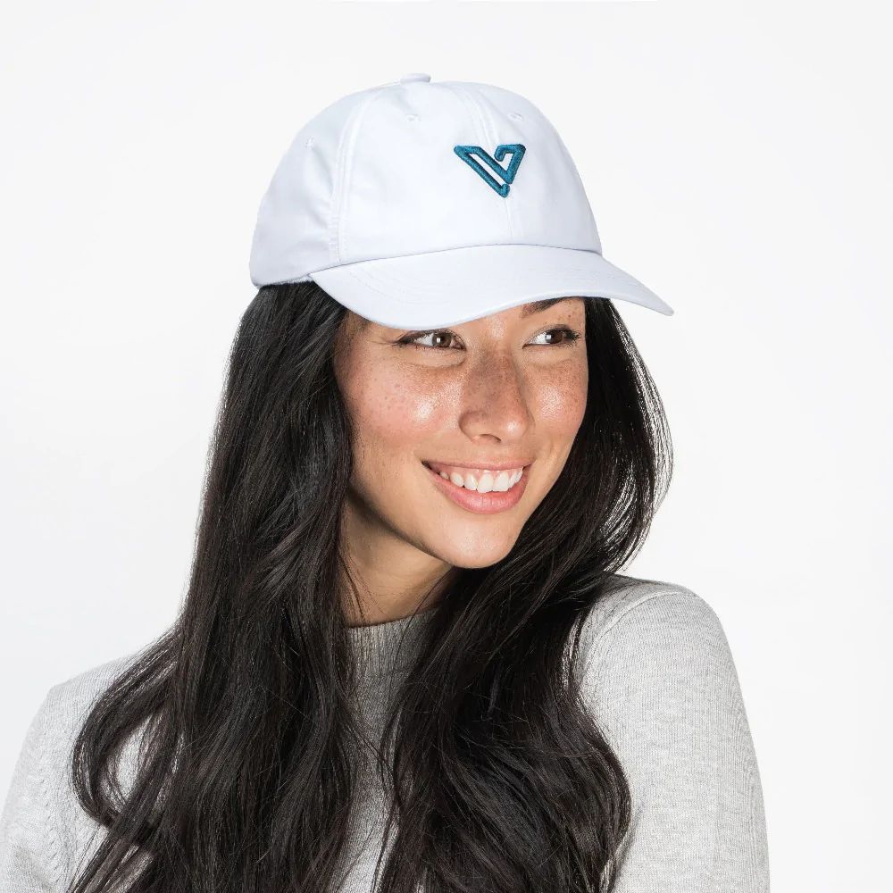 Vessi All Weather Women's Hats White | 532-ZUSIQK