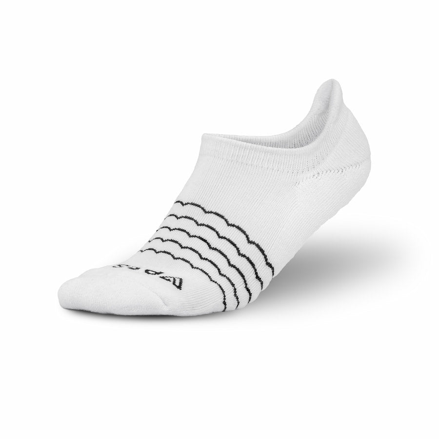 Vessi Ankle Women\'s Socks White | 564-WNAXMK