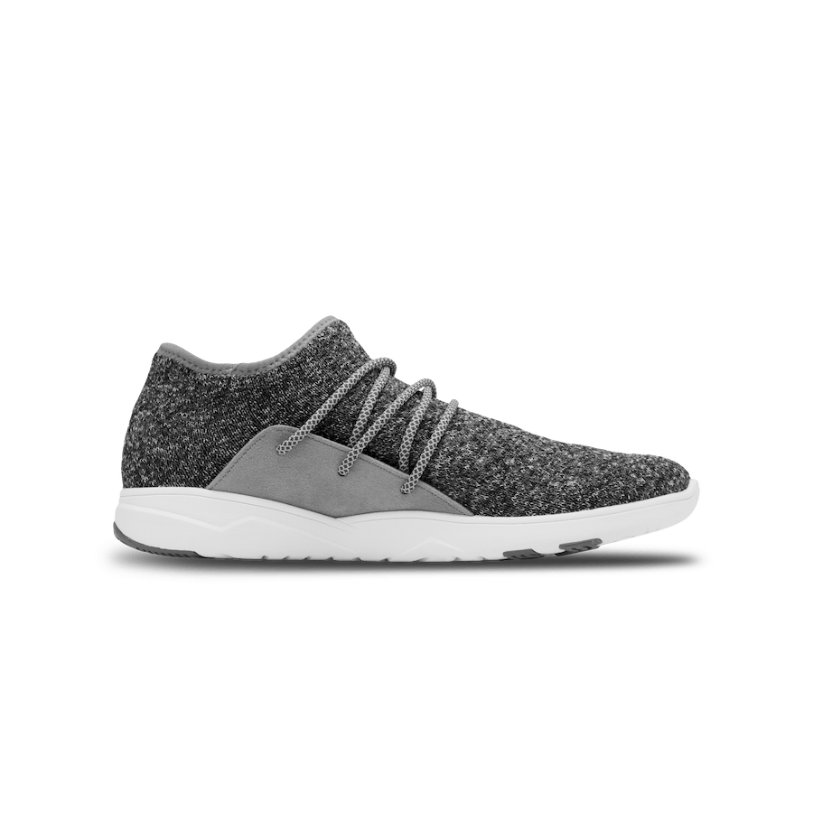 Vessi CityScape Originals Women's Shoes Grey | 052-TJYSKG