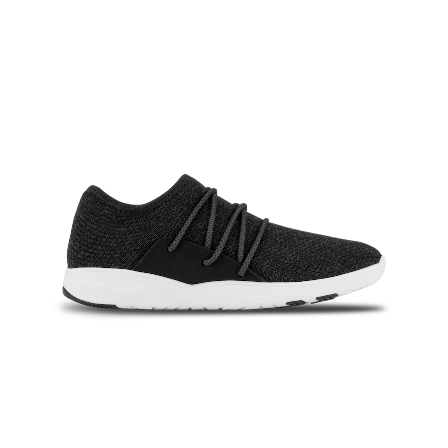 Vessi CityScape Originals Women's Shoes Black | 409-IWYAOS