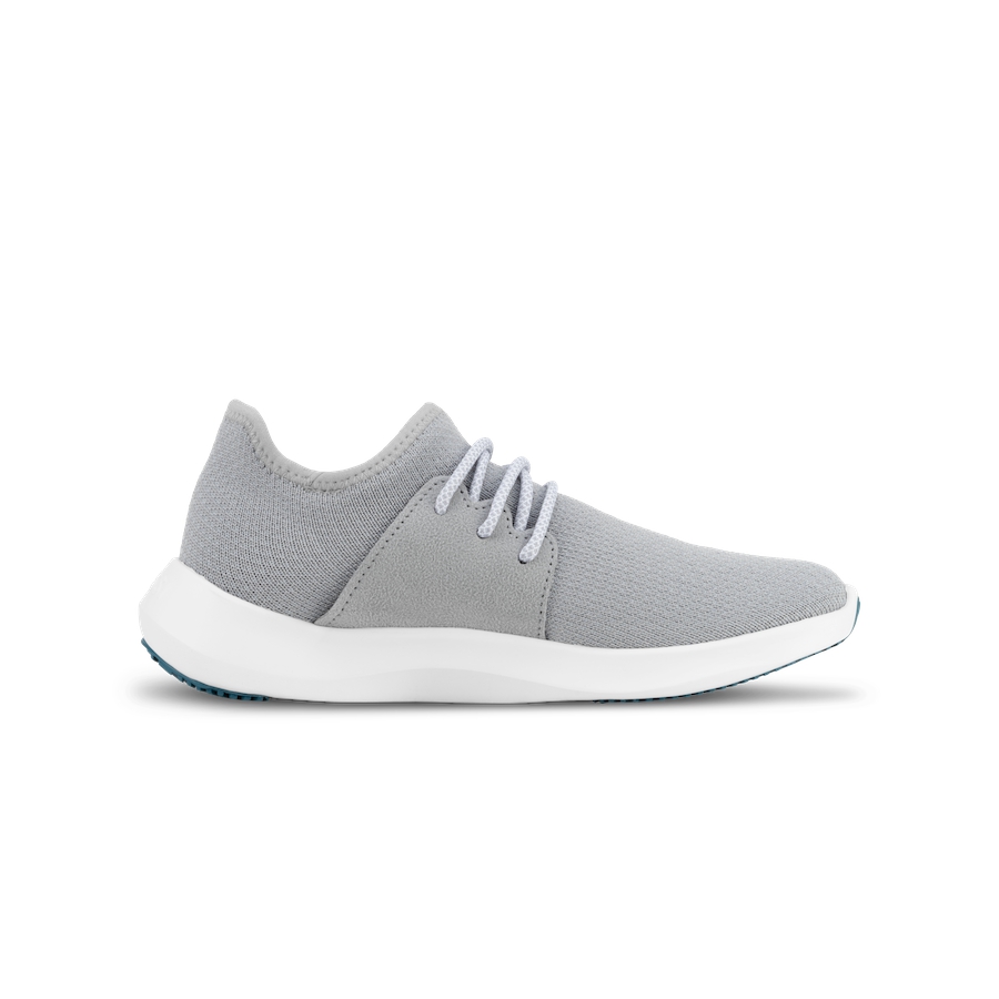 Vessi Everyday Classic Originals Men's Shoes Grey | 015-DIKEQP