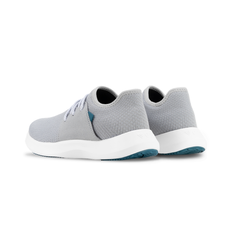 Vessi Everyday Classic Originals Men's Shoes Grey | 015-DIKEQP