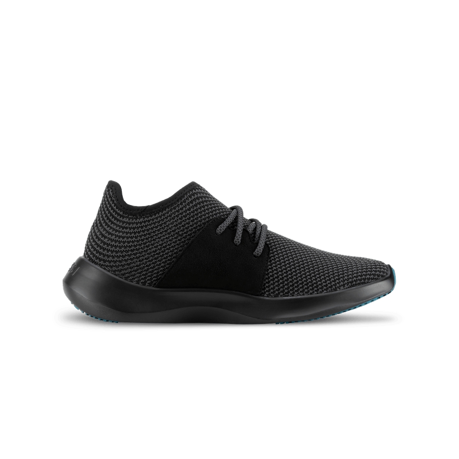 Vessi Everyday Classic Originals Men's Shoes Black | 832-MDKNPW