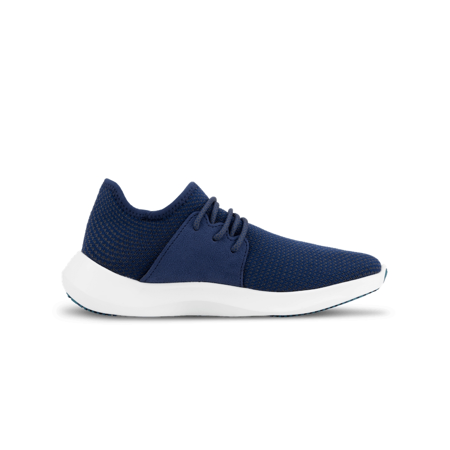 Vessi Everyday Classic Originals Women's Shoes Blue | 648-DSNQEJ