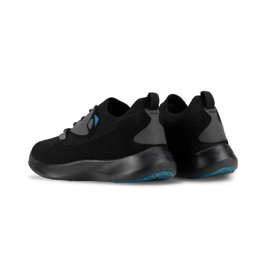 Vessi Everyday Move Limited Edition Men's Shoes Blue | 204-SZVEMF