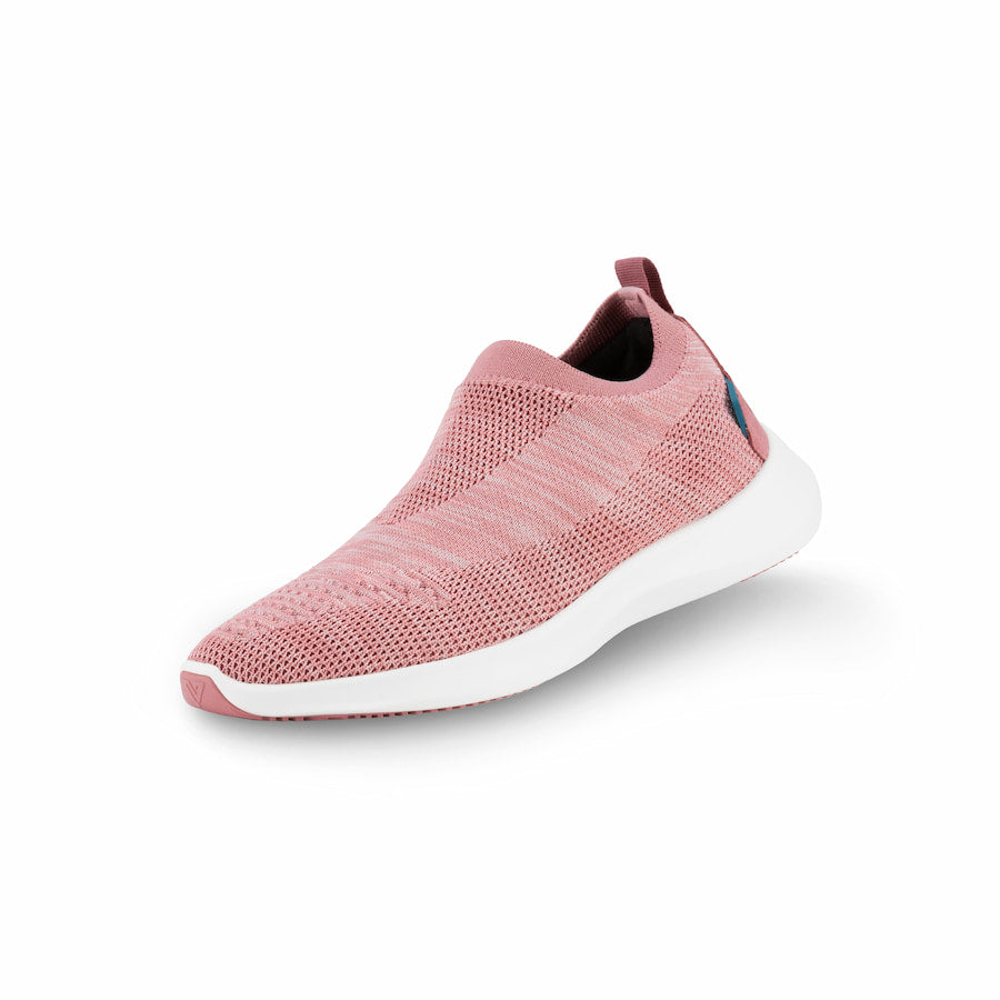 Vessi Everyday Move Limited Edition Men\'s Slip On Shoes Pink | 235-AKULPM