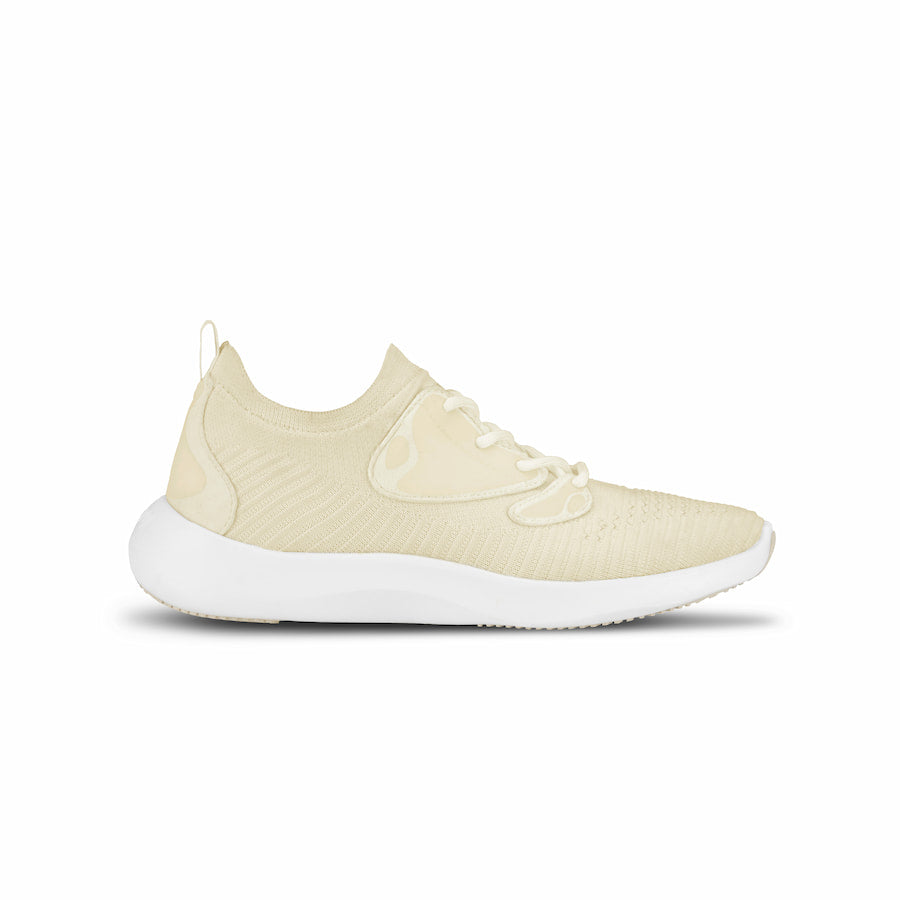 Vessi Everyday Move Limited Edition Men's Shoes Beige | 378-DRLPSI