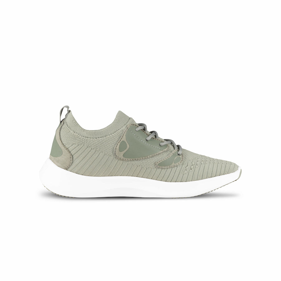 Vessi Everyday Move Limited Edition Men's Shoes Green | 596-FKJSUL