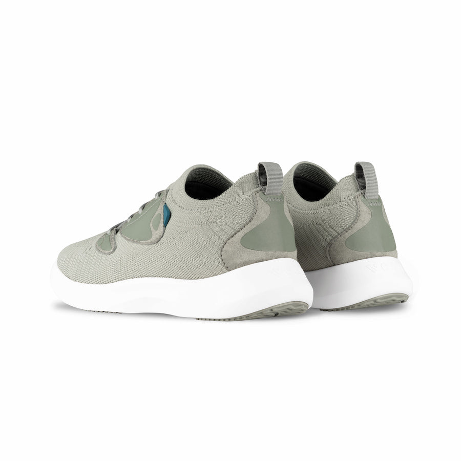 Vessi Everyday Move Limited Edition Men's Shoes Green | 596-FKJSUL