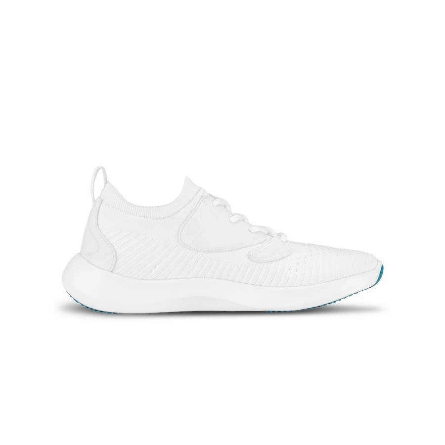 Vessi Everyday Move Originals Men's Shoes White | 407-GSZCWI