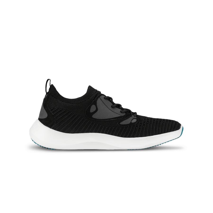 Vessi Everyday Move Originals Men's Shoes Black | 532-RJNZSE