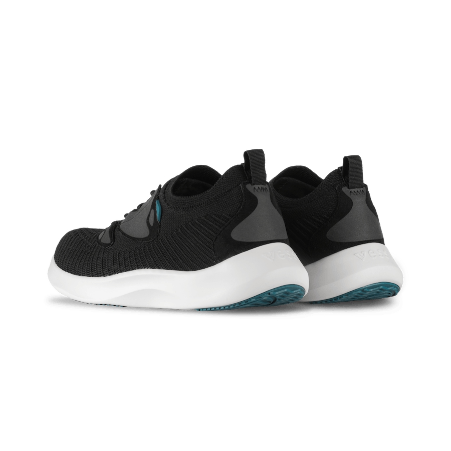 Vessi Everyday Move Originals Men's Shoes Black | 532-RJNZSE