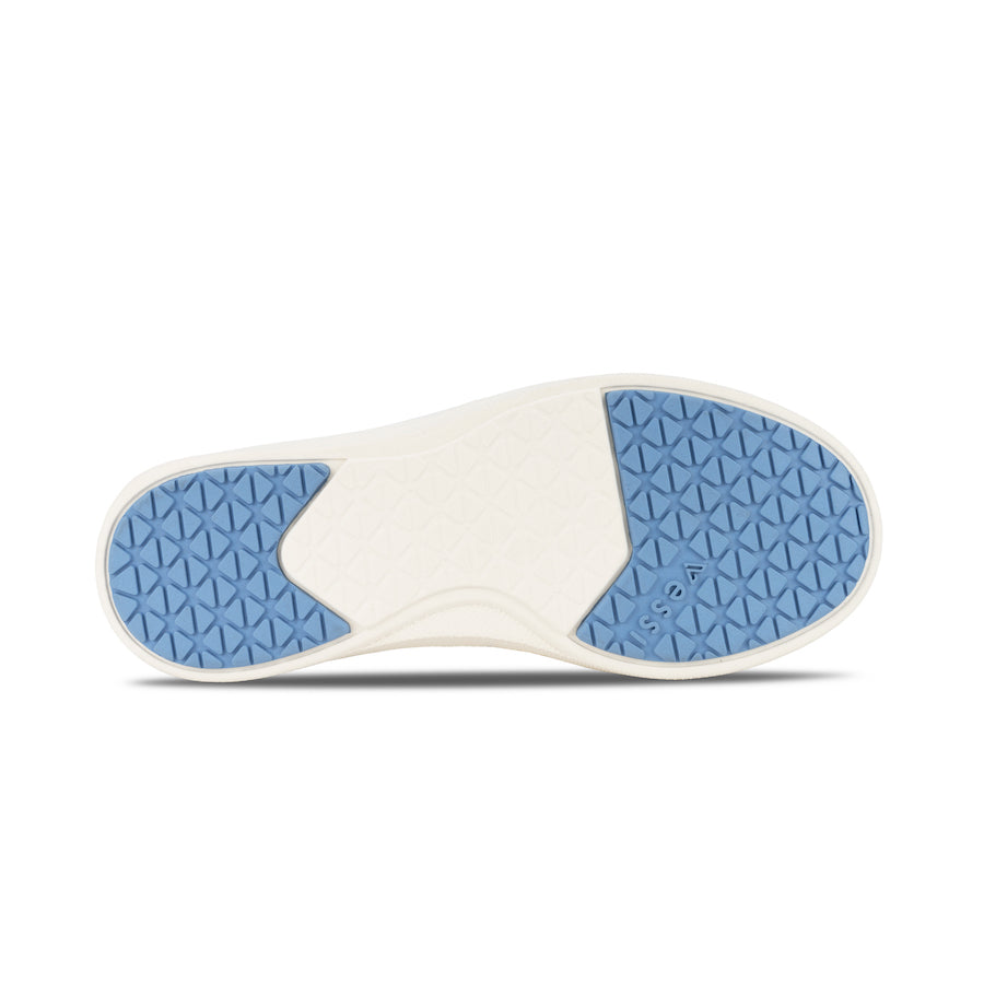 Vessi Weekend Limited Edition Kids' Sneaker Blue | 857-DBLPIJ