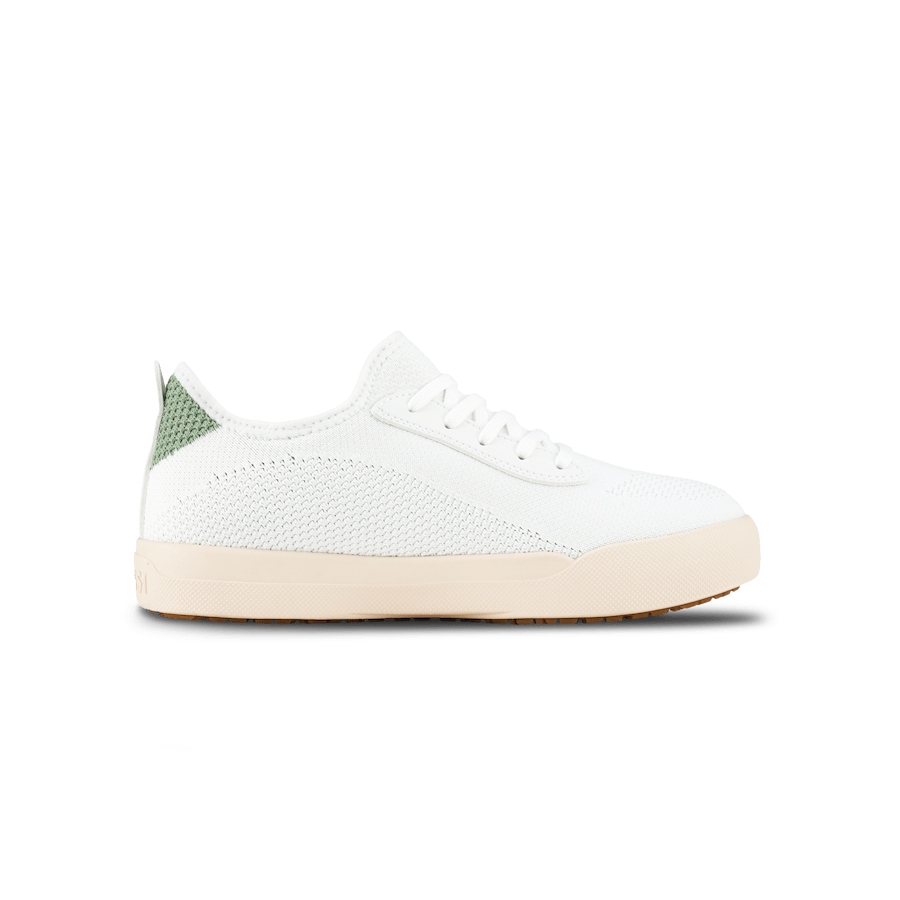 Vessi Weekend Limited Edition Men's Sneaker Green | 054-KGQDOI