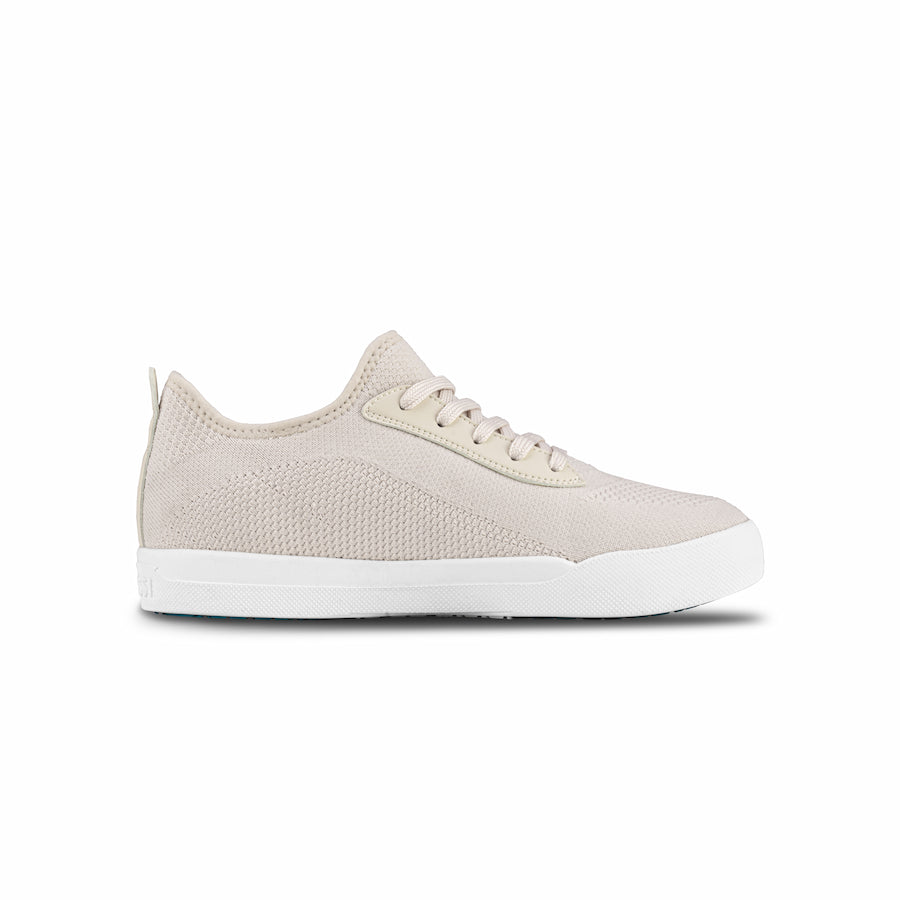 Vessi Weekend Limited Edition Men's Sneaker Beige | 075-RFXJBK