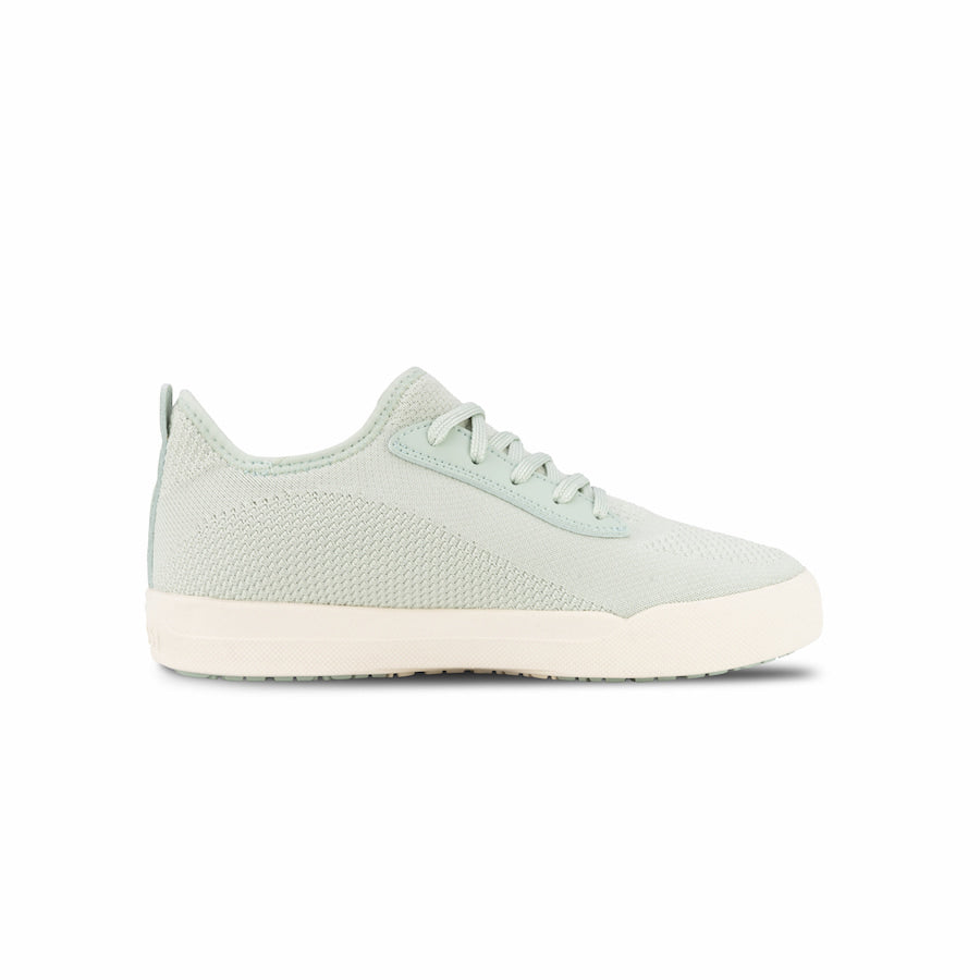 Vessi Weekend Limited Edition Men's Sneaker Green | 076-DXMOUI