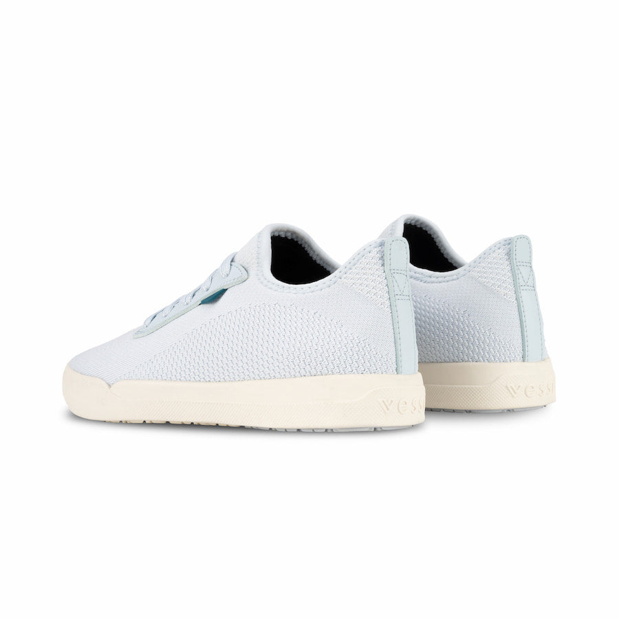 Vessi Weekend Limited Edition Men's Sneaker Blue | 315-TJDNZE