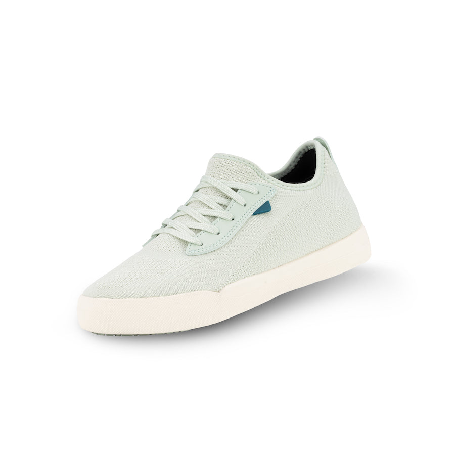 Vessi Weekend Limited Edition Women\'s Sneaker Green | 857-UKQJRC