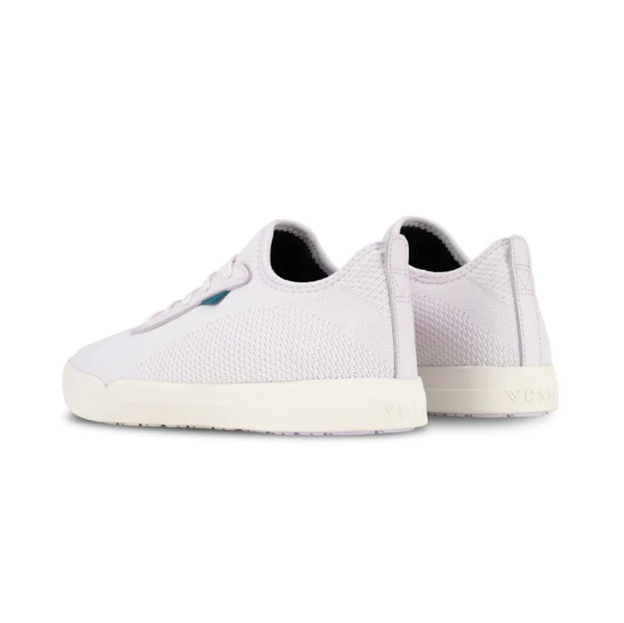 Vessi Weekend Limited Edition Women's Sneaker Purple | 912-SGVION