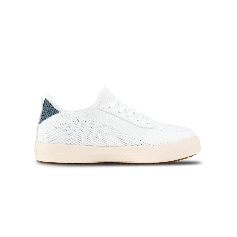 Vessi Weekend Limited Edition Women's Sneaker Blue | 943-CXIQGP