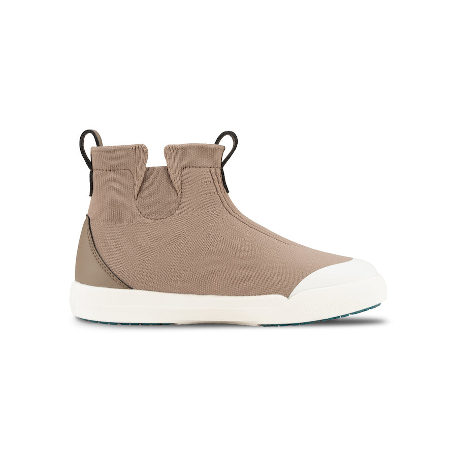 Vessi Weekend Originals Kids' Chelsea Boots Brown | 148-CSKRMX