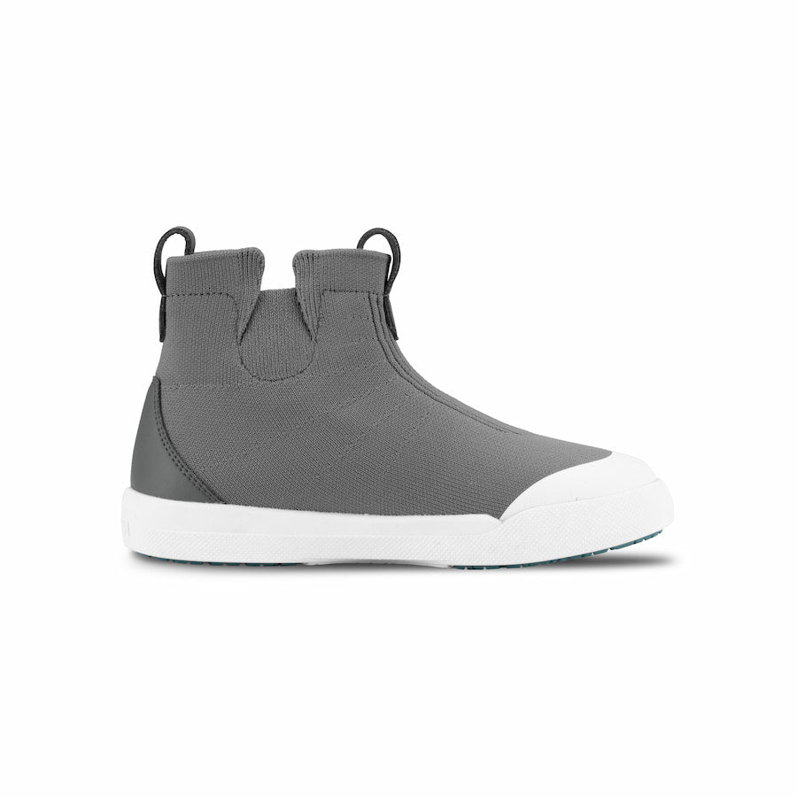 Vessi Weekend Originals Kids' Chelsea Boots Grey | 581-IEDWLR