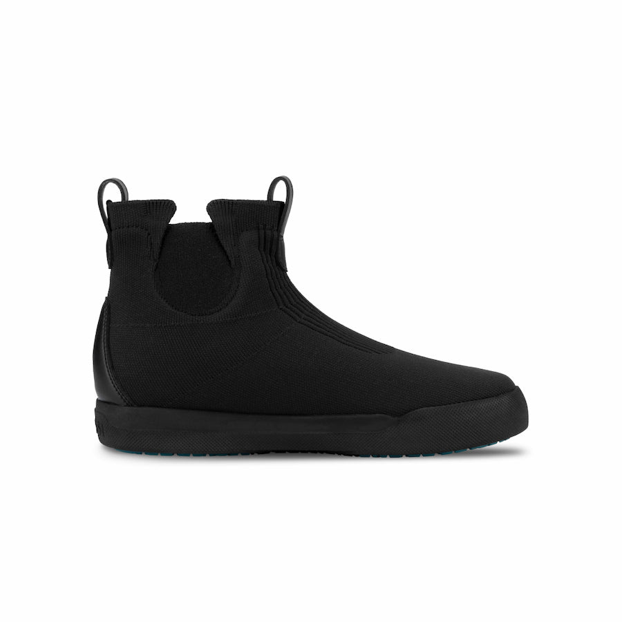 Vessi Weekend Originals Men's Chelsea Boots Black | 035-KJAUTR