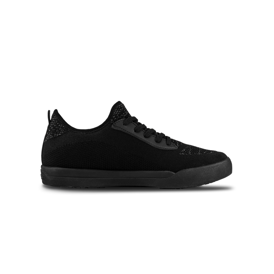 Vessi Weekend Originals Men's Sneaker Black | 346-AHCZNY