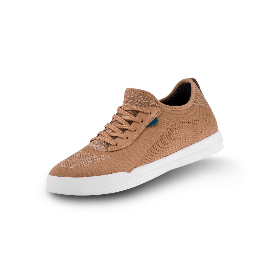 Vessi Weekend Originals Men\'s Sneaker Brown | 013-SAKZCJ