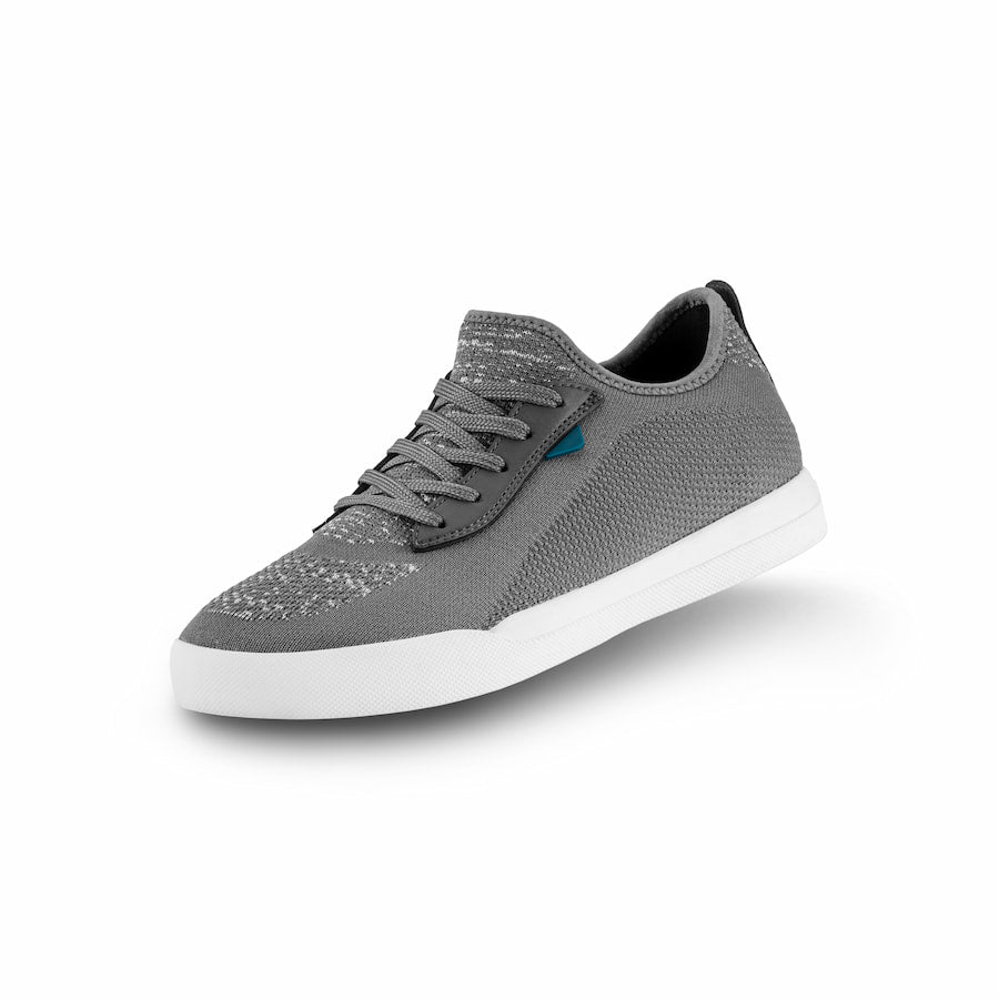 Vessi Weekend Originals Men\'s Sneaker Grey | 126-NVSJXK