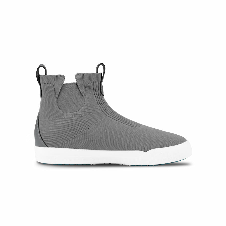 Vessi Weekend Originals Women's Chelsea Boots Grey | 591-LCBIAD