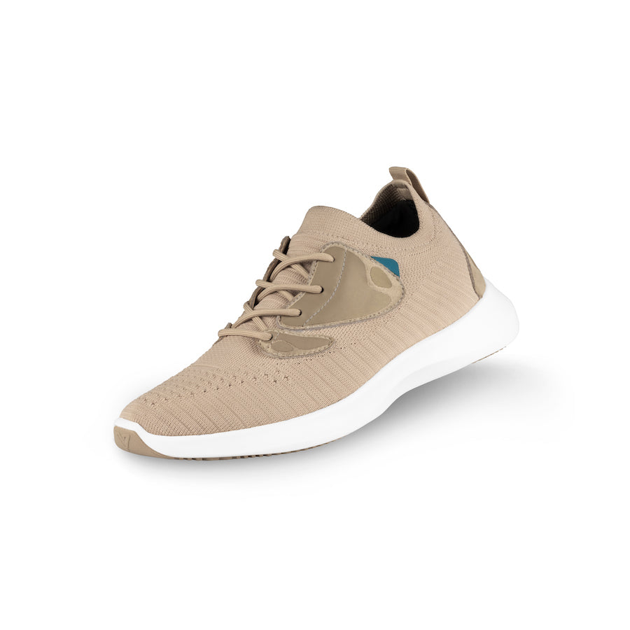 Vessi Everyday Move Limited Edition Men's Shoes Brown | 387-HDKBNV