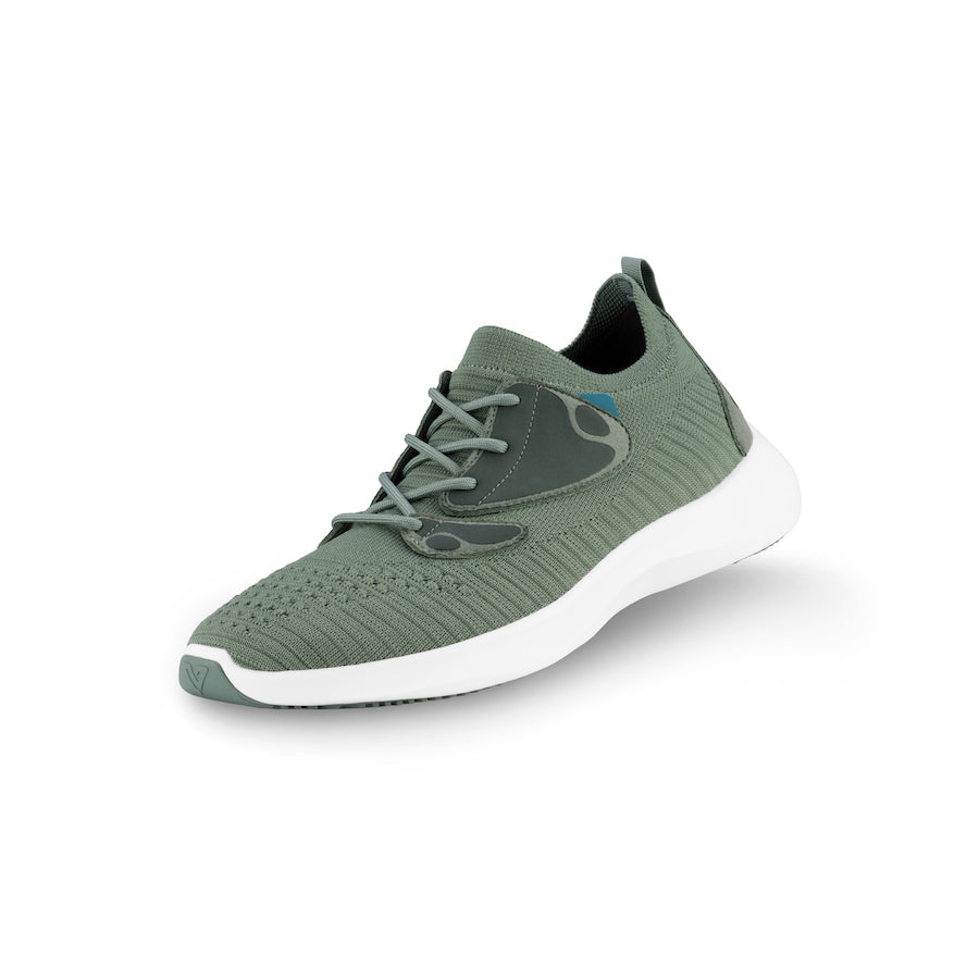 Vessi Everyday Move Limited Edition Women's Shoes Green | 382-BSTWHO