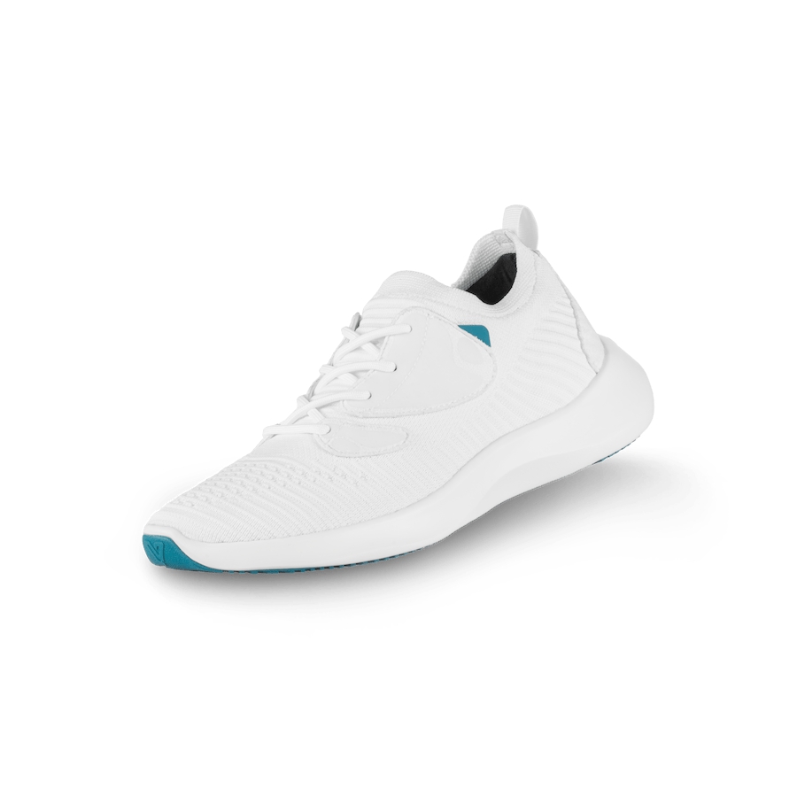 Vessi Everyday Move Originals Men's Shoes White | 407-GSZCWI