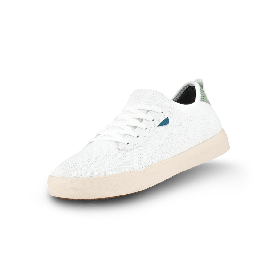 Vessi Weekend Limited Edition Women's Sneaker Green | 640-BAORJW