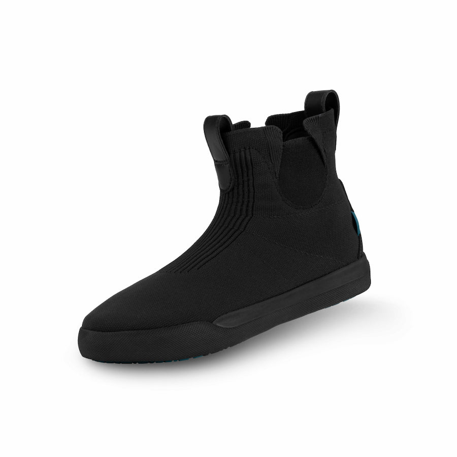 Vessi Weekend Originals Men's Chelsea Boots Black | 035-KJAUTR